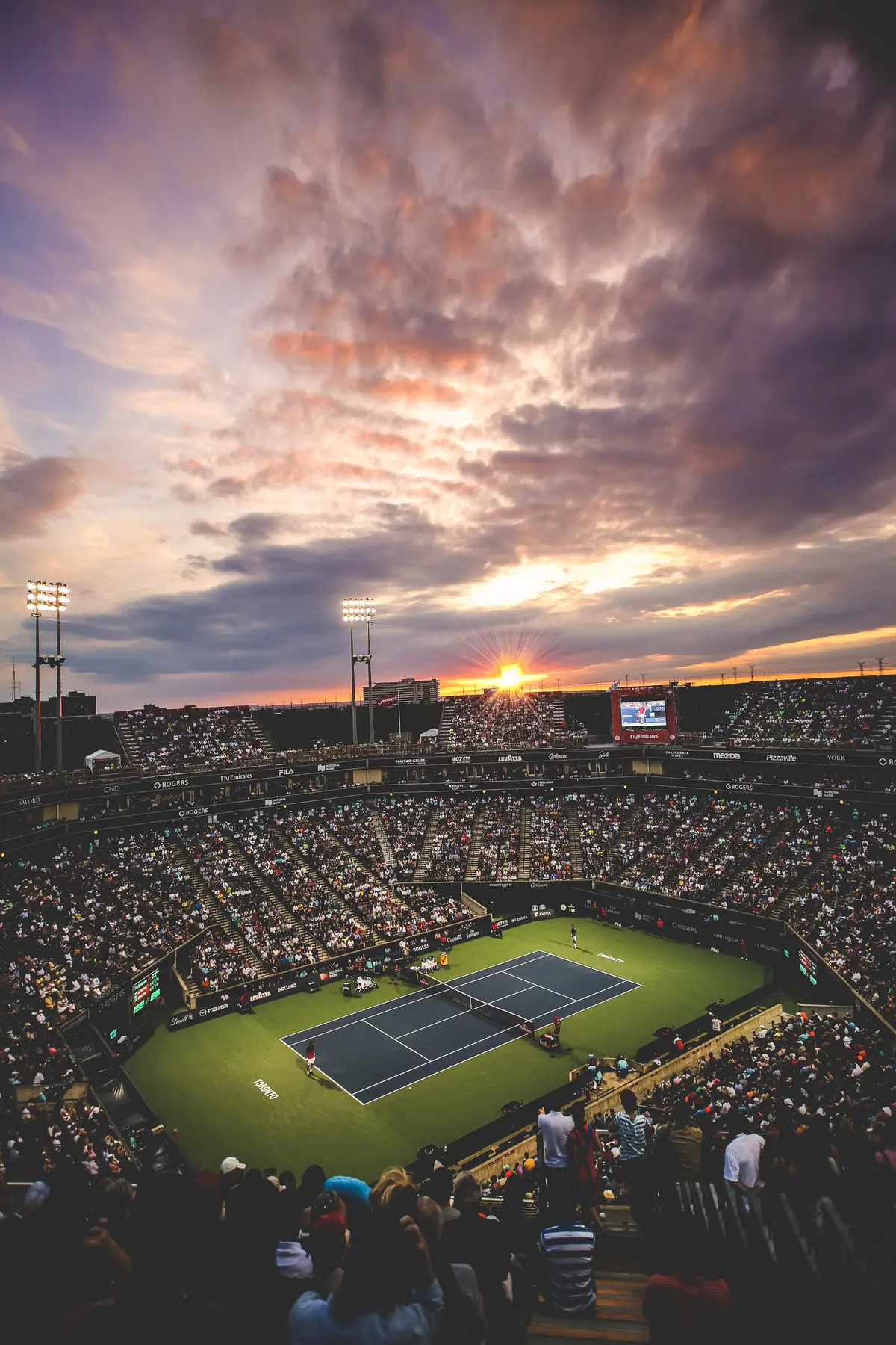 US Open Tennis Parking