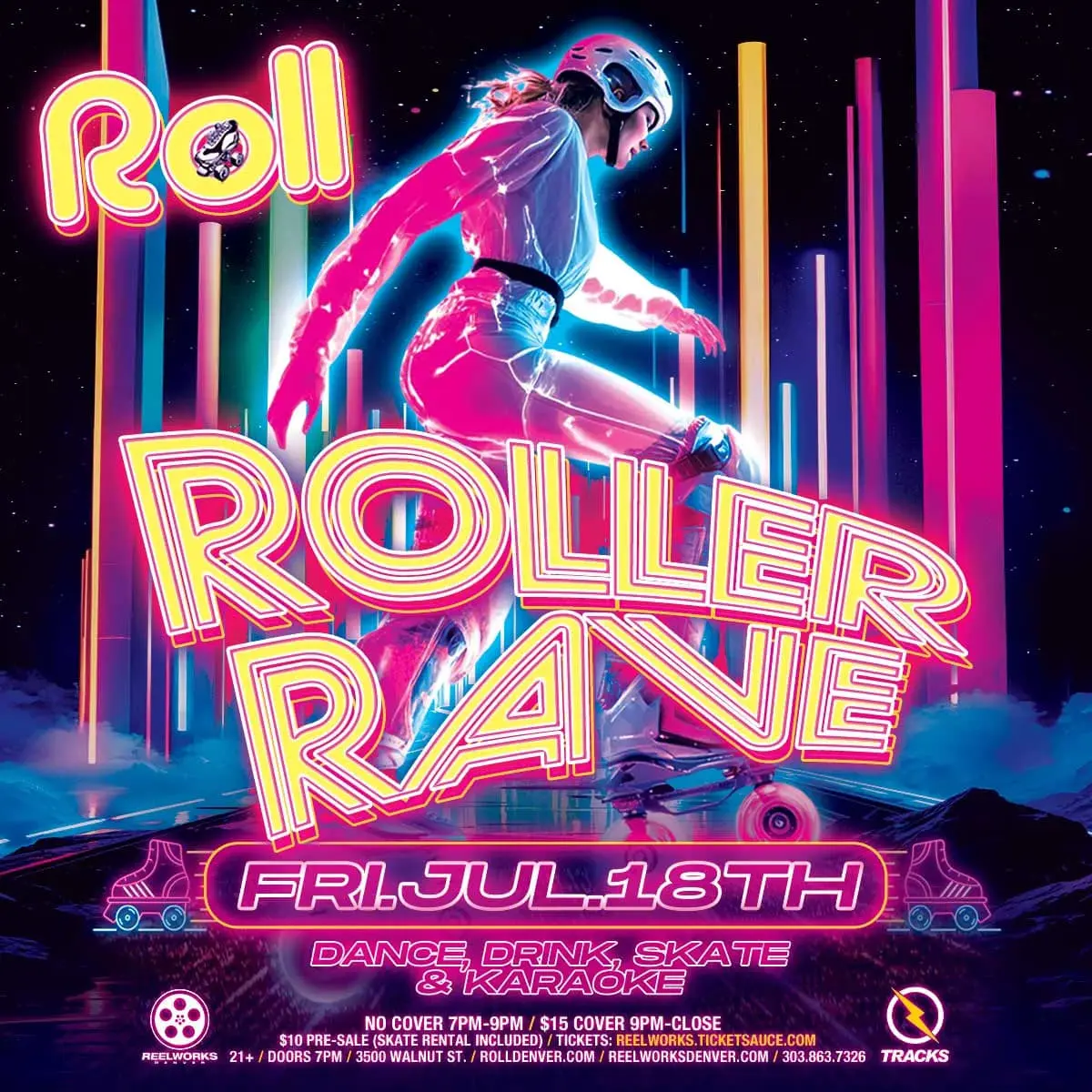 Roller Rave