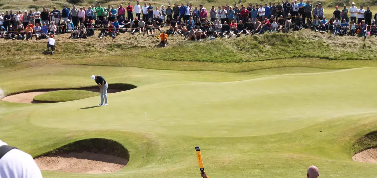 2026 Masters Golf Tournament - 2 Day Pass (4/9 - 4/10)