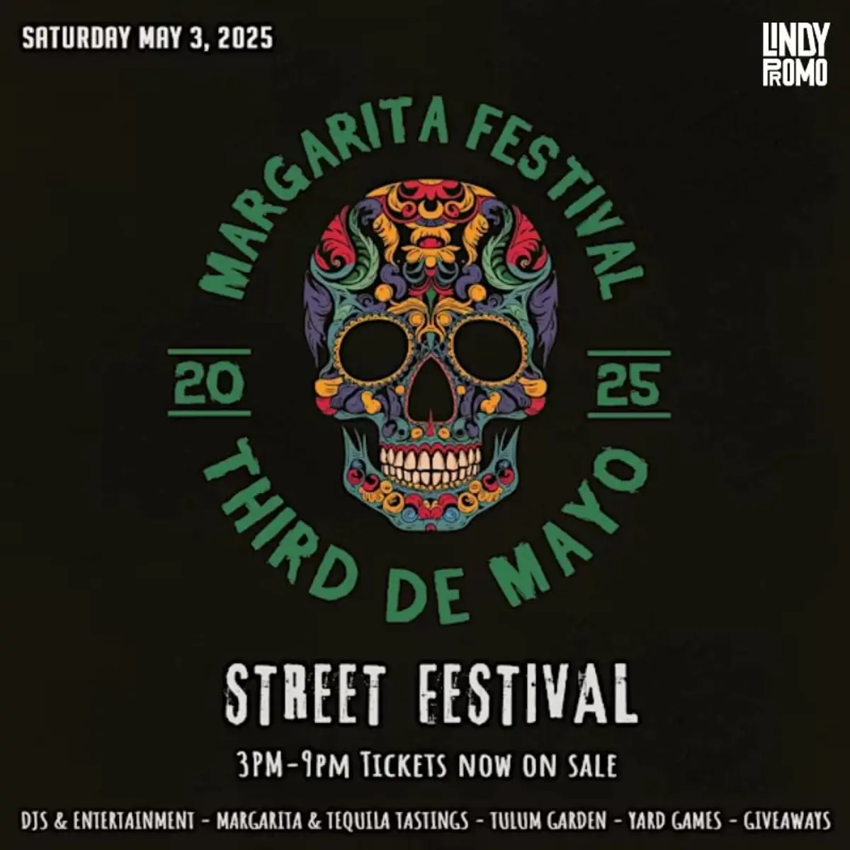 Clarendon Margarita Street Festival