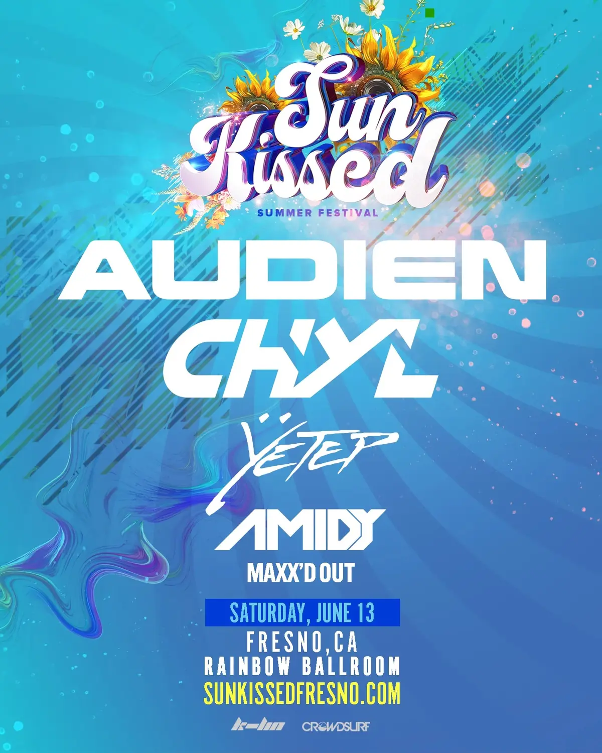 Sun Kissed Summer Festival 2026