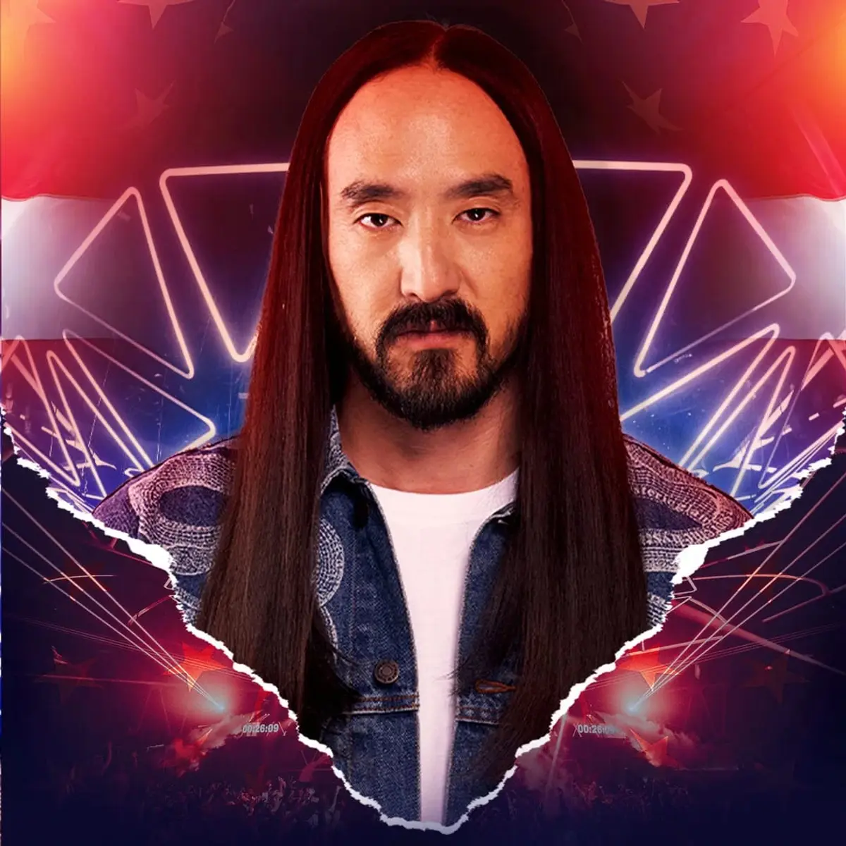 Guest List - Steve Aoki - Memorial Day Weekend