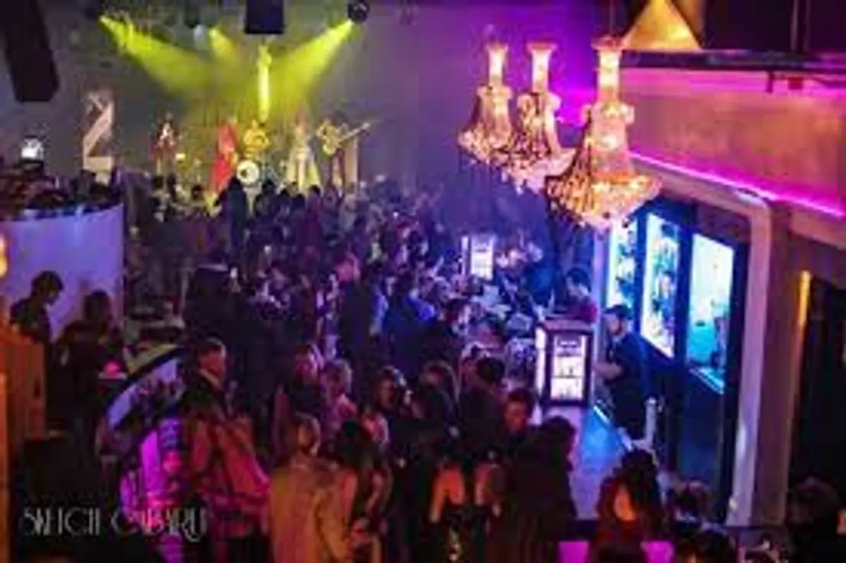 Lebanon Hanover (21+ Event)