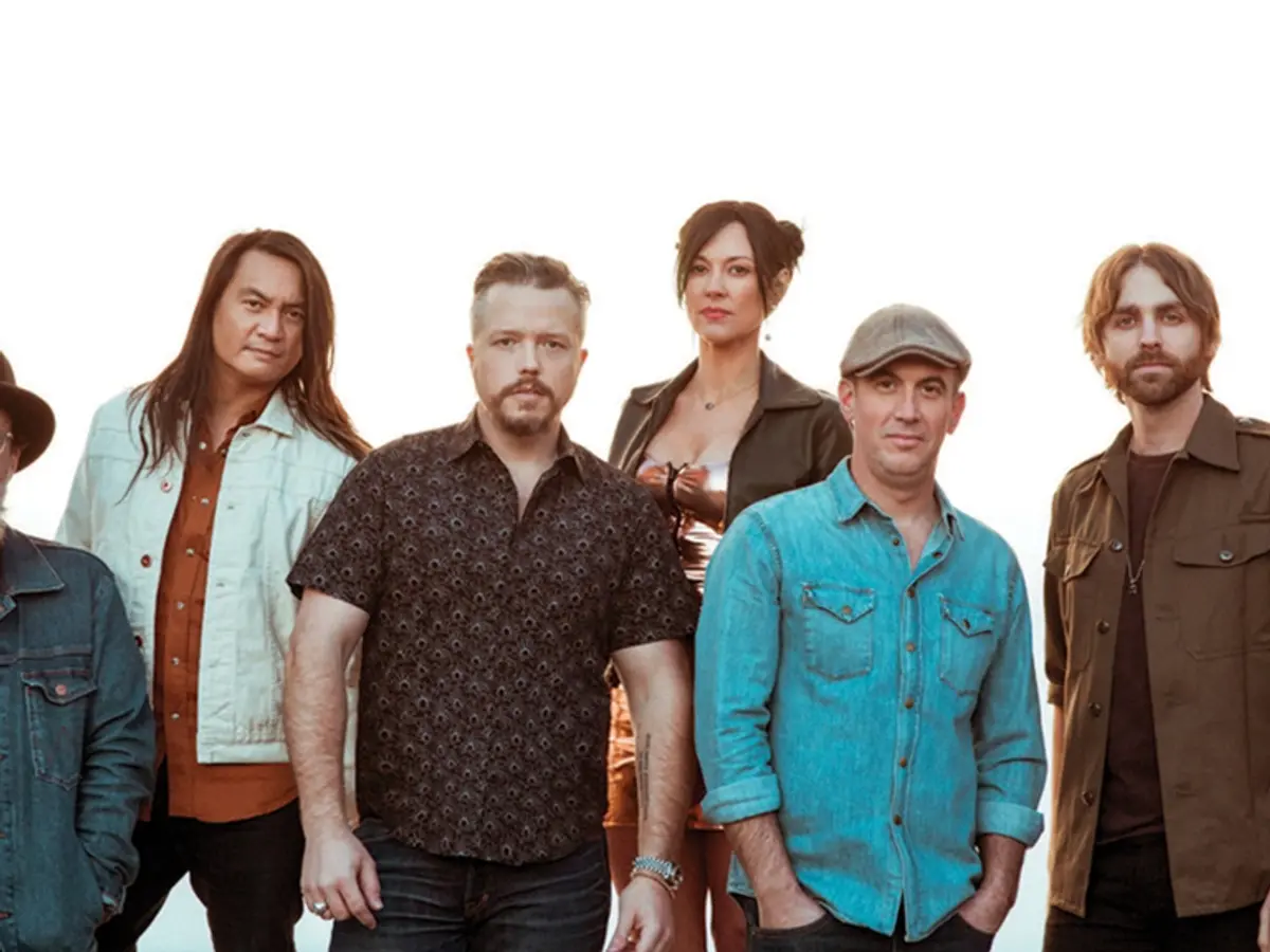 Jason Isbell (16+ Event)