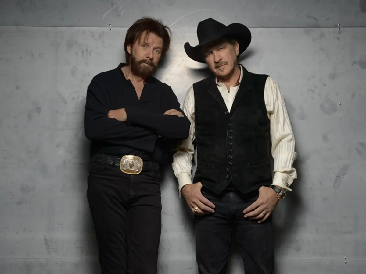 Brooks and Dunn