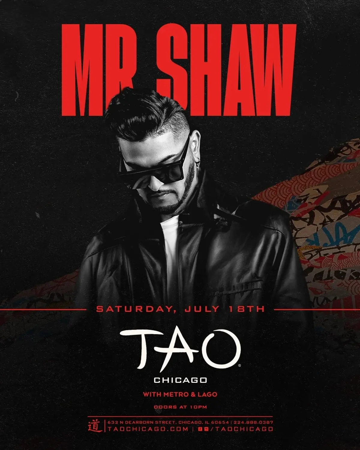 Mr. Shaw