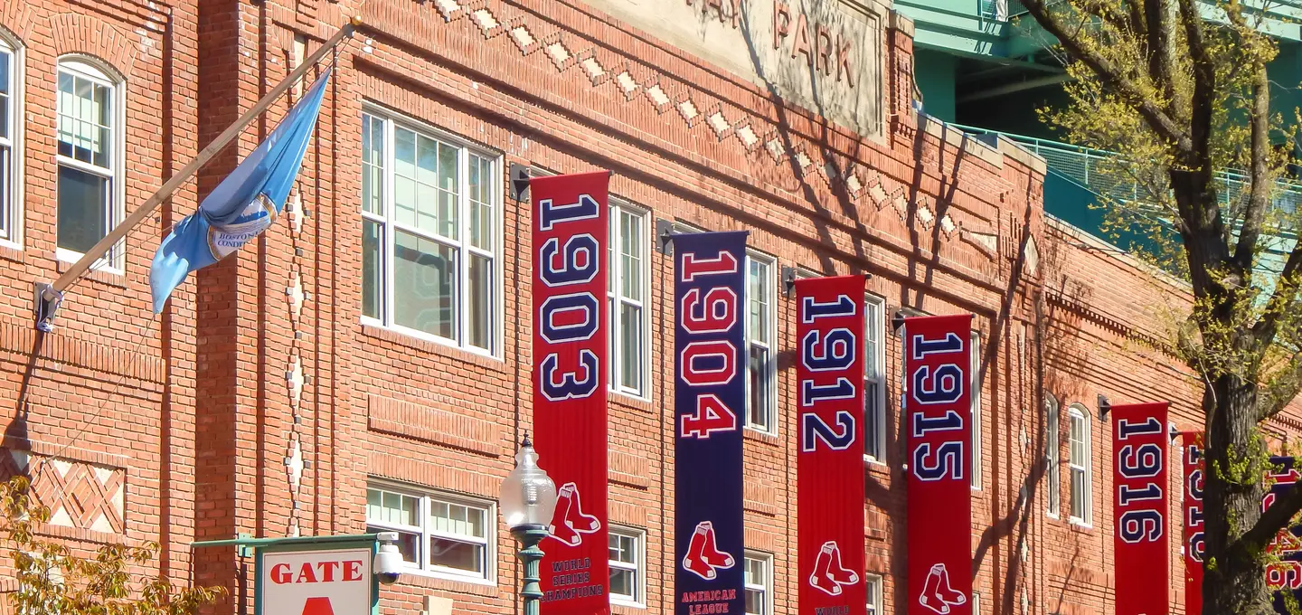 Chicago Cubs at Boston Red Sox