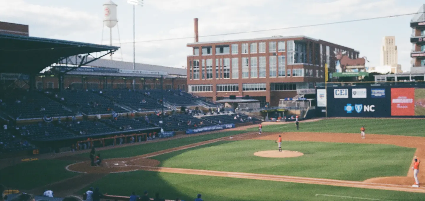 Omaha Storm Chasers at Columbus Clippers