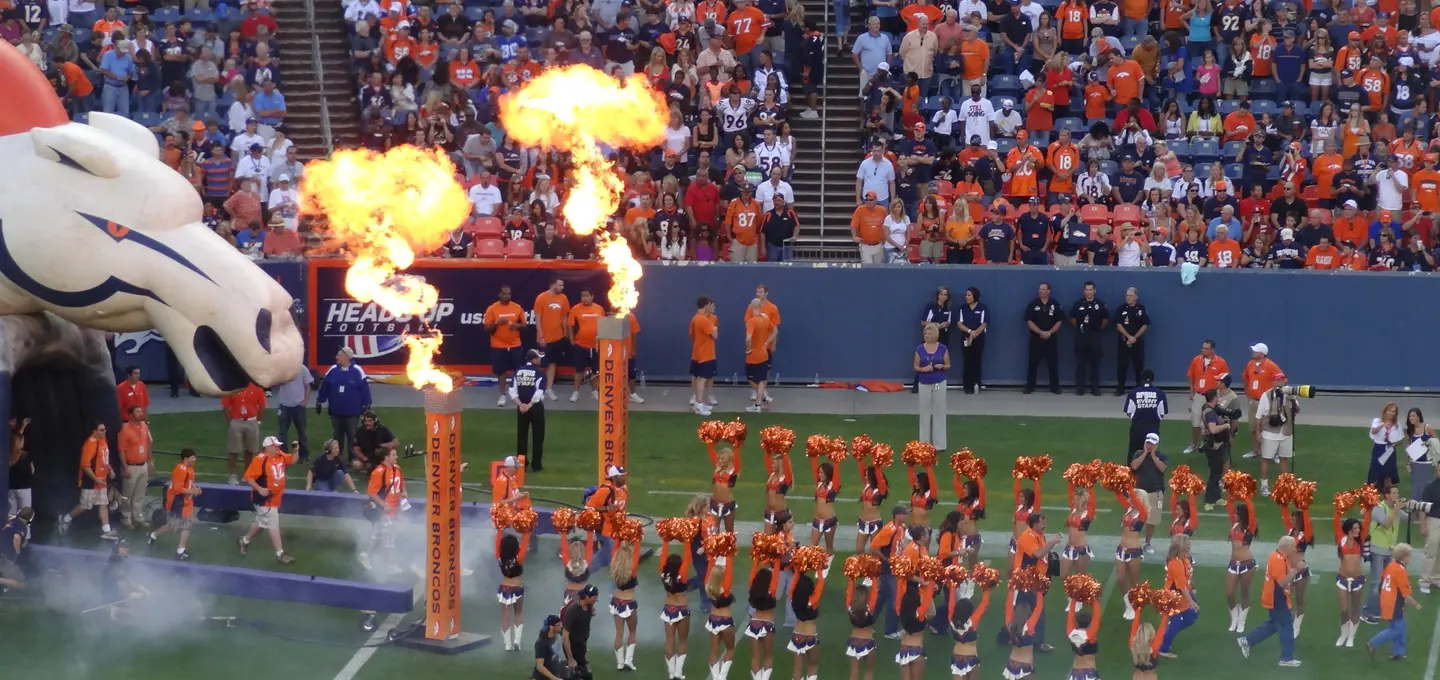 Tickets to Denver Broncos at Las Vegas Raiders (Week 18 Date TBD