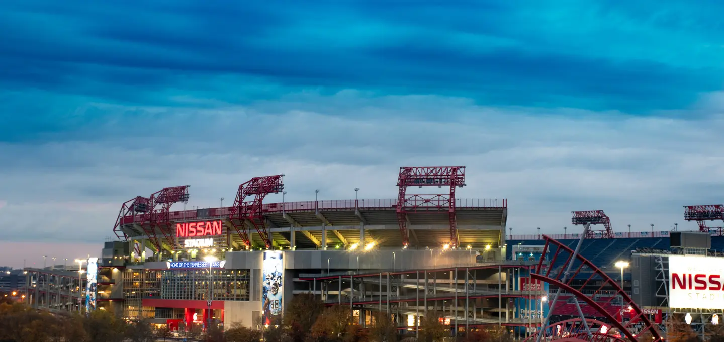 Titans Tickets for 2023 Tennessee Home Games at Nissan Stadium