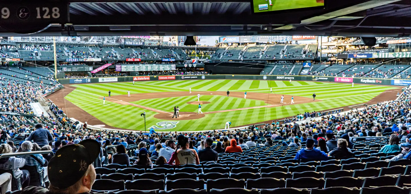 Tampa Bay Rays vs. Seattle Mariners Tickets