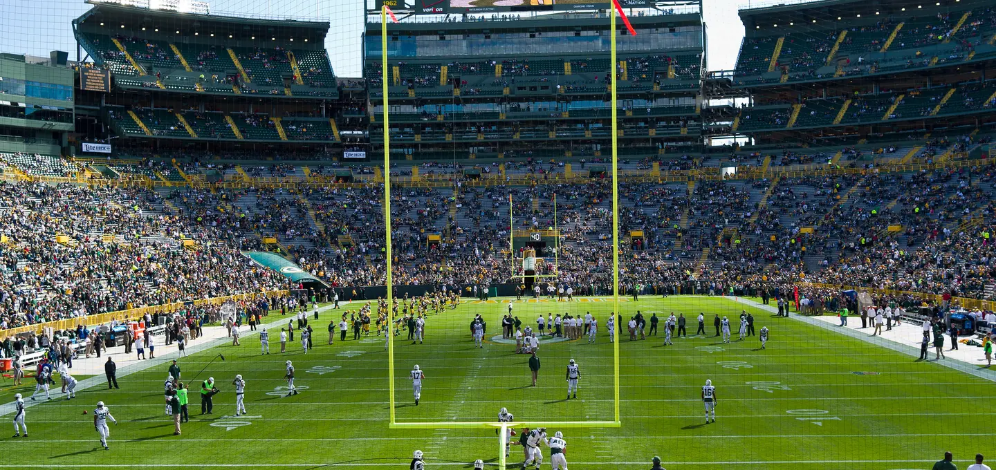 Packers at Raiders Tickets in Las Vegas (Allegiant Stadium) - Oct 9, 2023  at 5:15pm