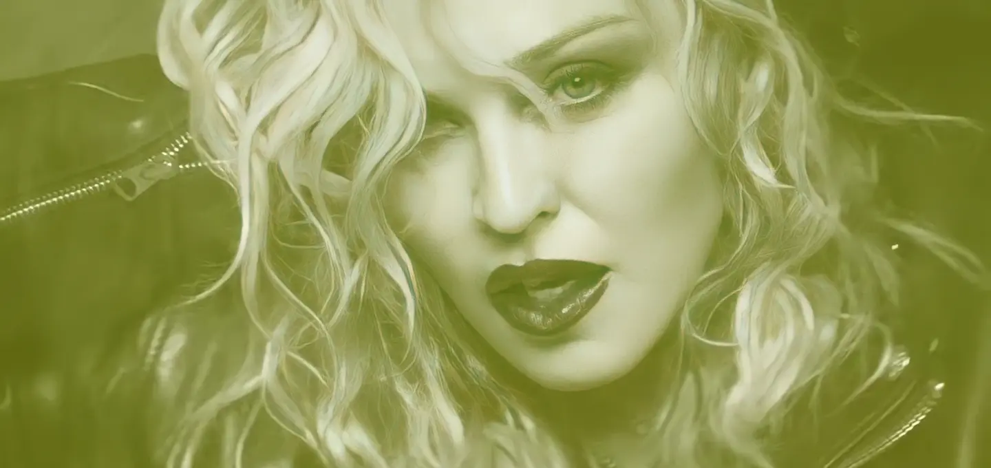 Madonna (Rescheduled from 7/22/2023)