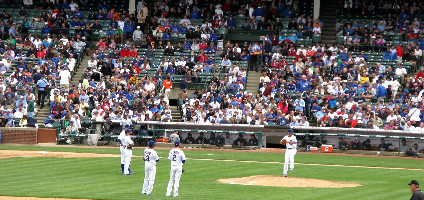 Chicago Cubs at San Diego Padres