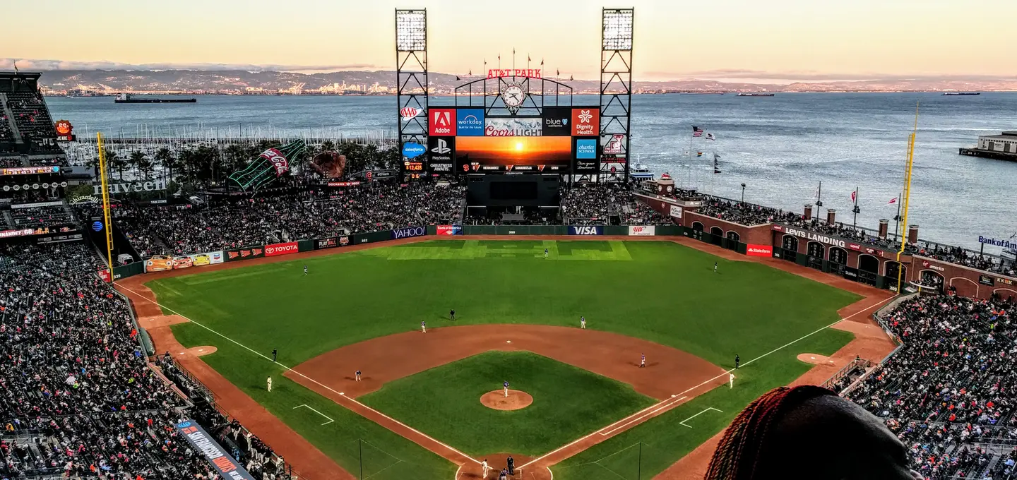 Oracle Park Tickets & Events