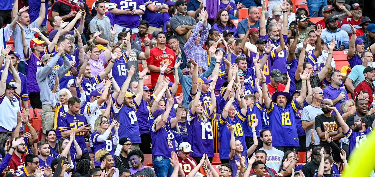 Minnesota Vikings vs. Kansas City Chiefs Tickets Sun, Oct 8, 2023 3:25 pm  at US Bank Stadium in Minneapolis, MN