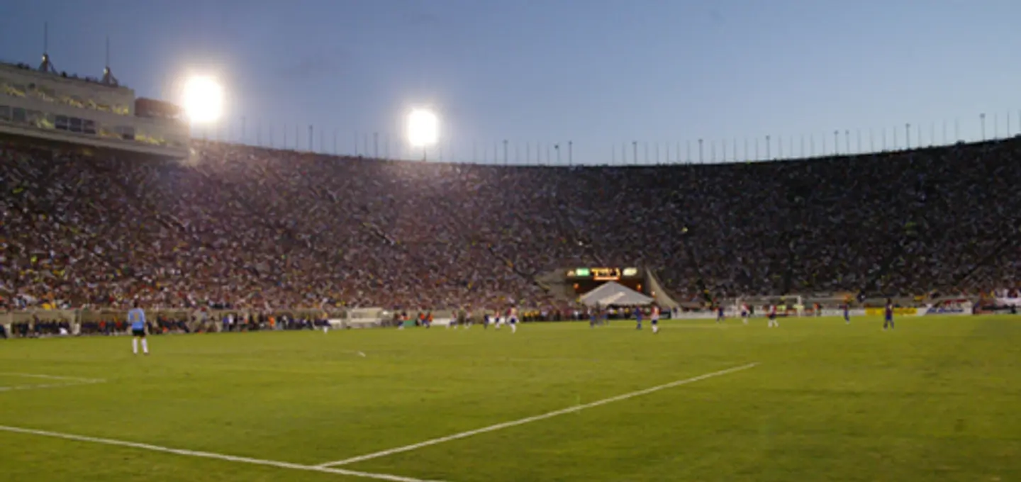Los Angeles Galaxy at Austin FC