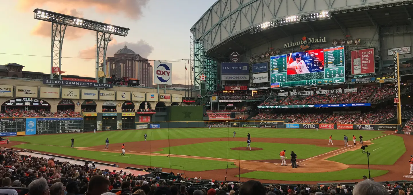 Baltimore Orioles at Houston Astros