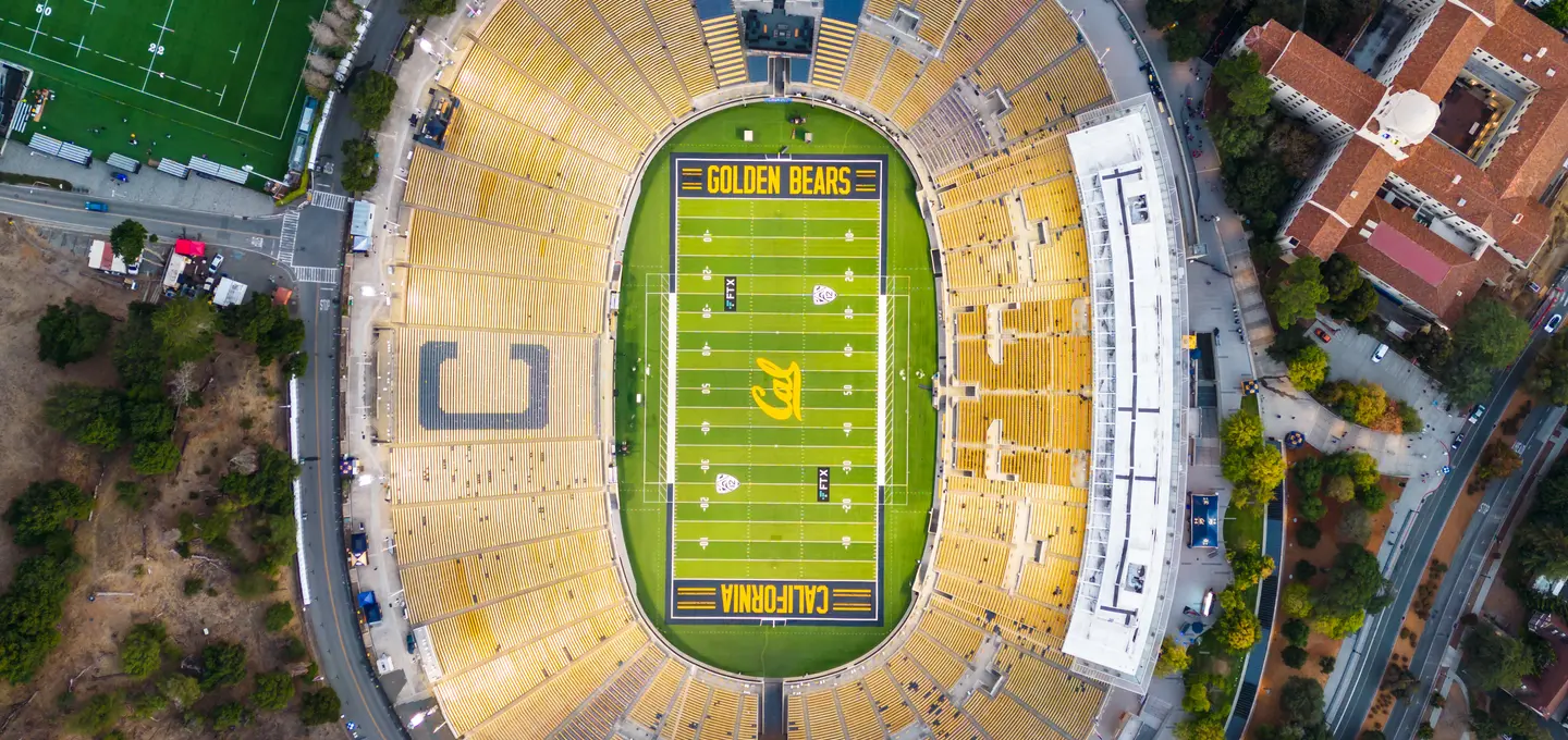 California Golden Bears Football Tickets