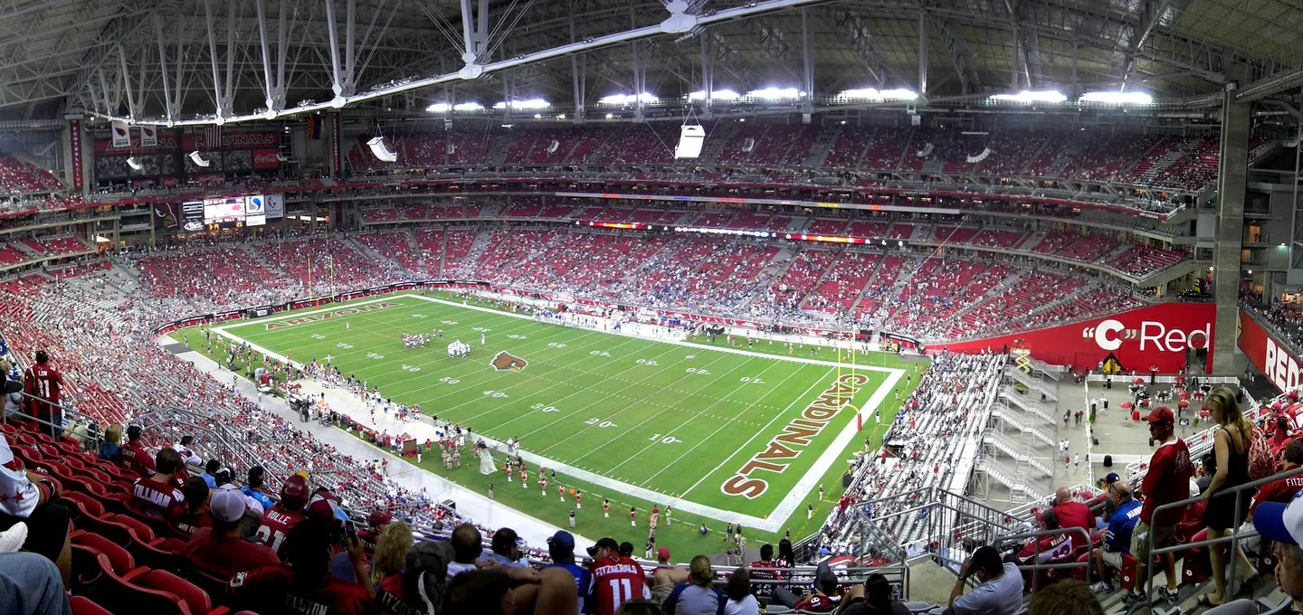 Arizona Cardinals vs. Cincinnati Bengals, State Farm Stadium