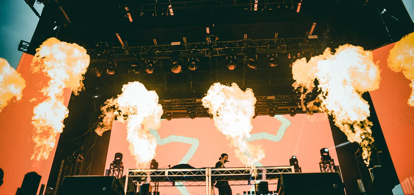 Boys Noize (21+ Event)