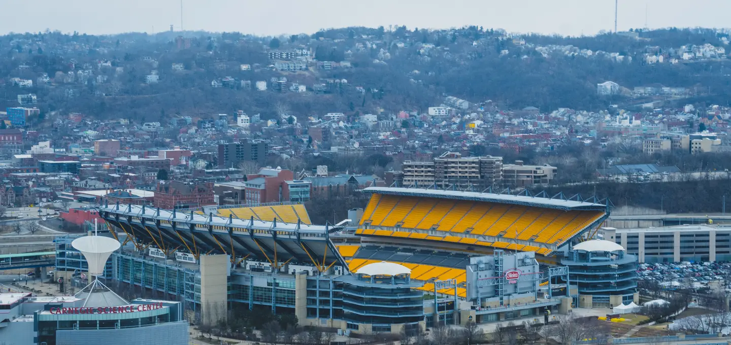 Ravens at Steelers Tickets in Pittsburgh (Acrisure Stadium) - Oct 8, 2023  at 1:00pm