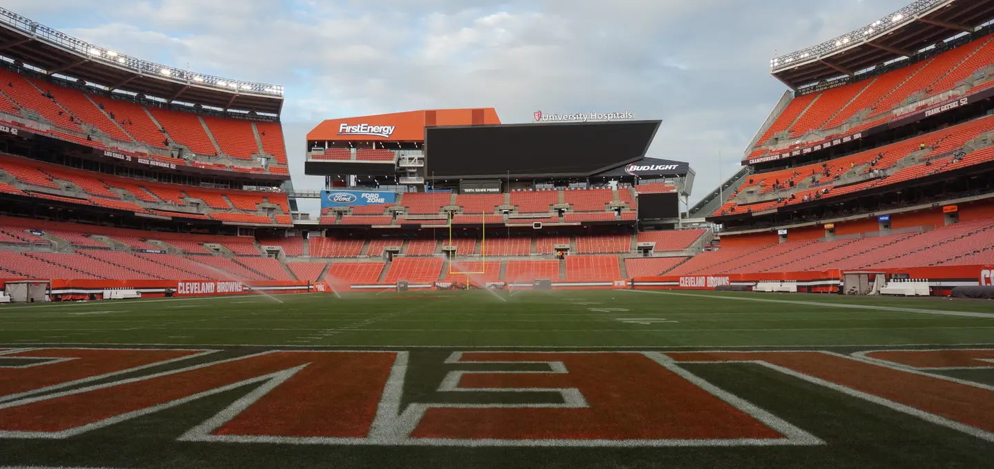 Cleveland Browns Stadium