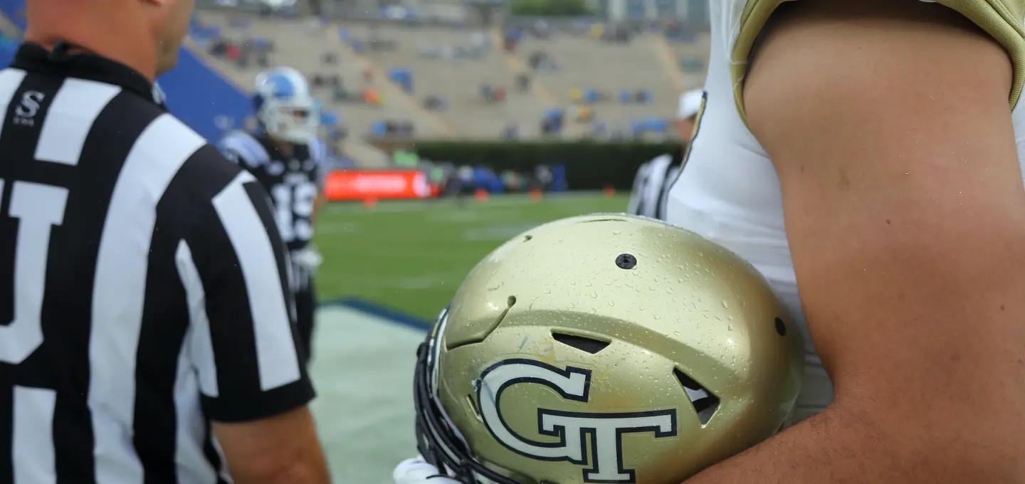 Georgia Tech Yellow Jackets at Wake Forest Demon Deacons