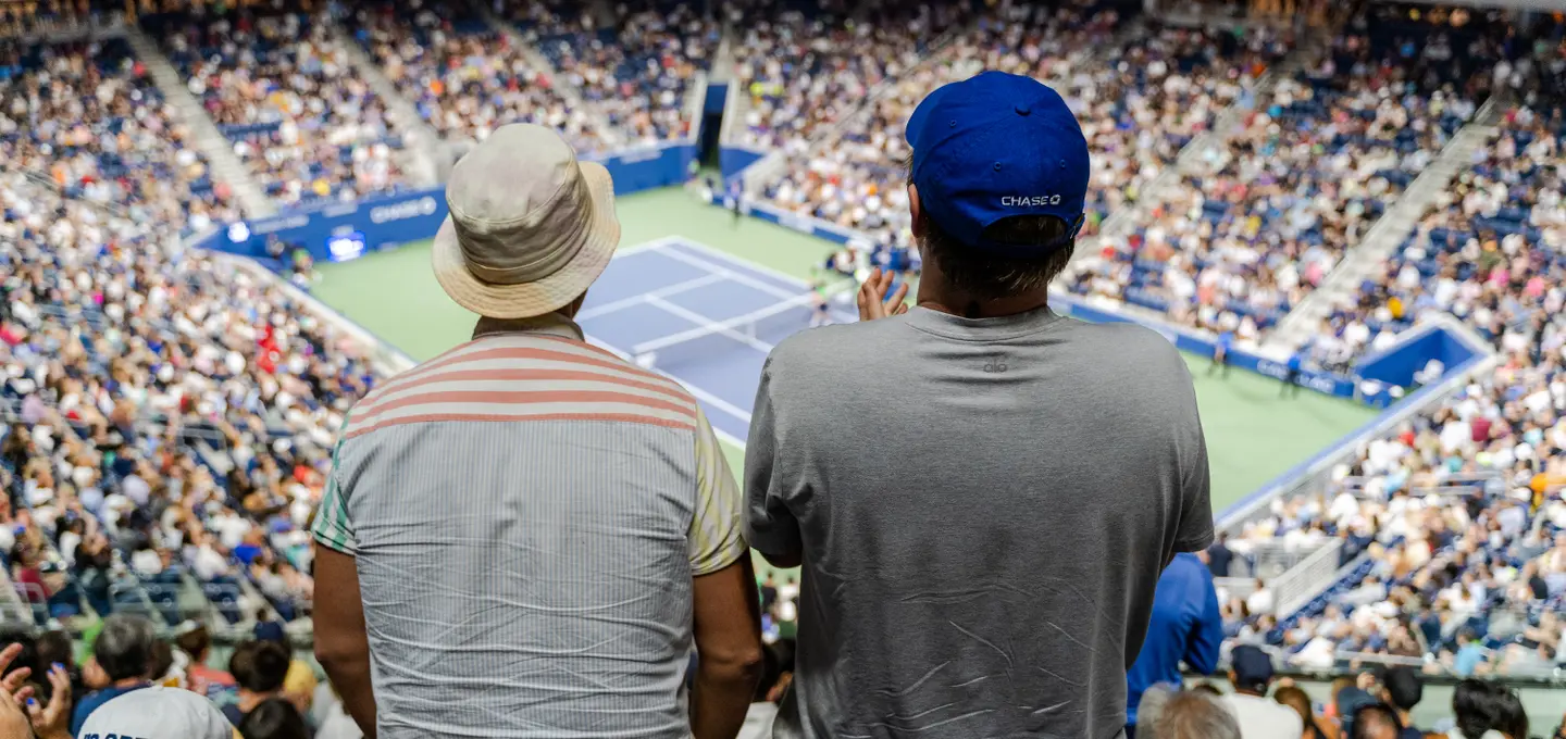 US Open Tennis Tickets - 2023-2024 US Open Tennis Events