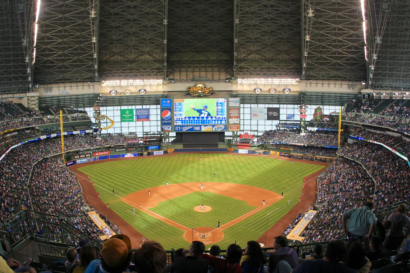 Milwaukee Brewers at San Diego Padres (Superhero Pocket Tee Giveaway)