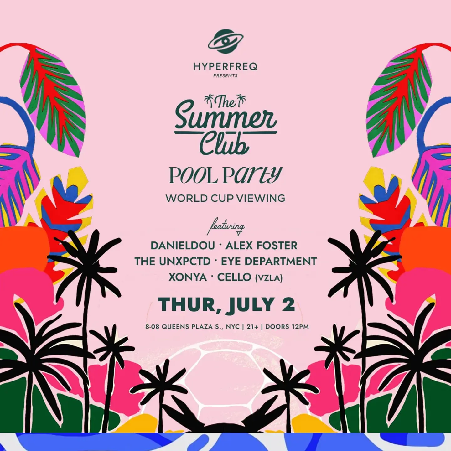 Thursday 7.2 - HyperFreq