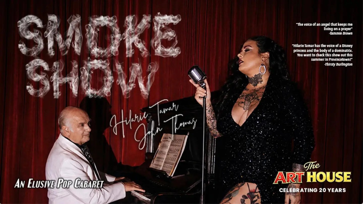 Hilarie Tamar's Smoke Show