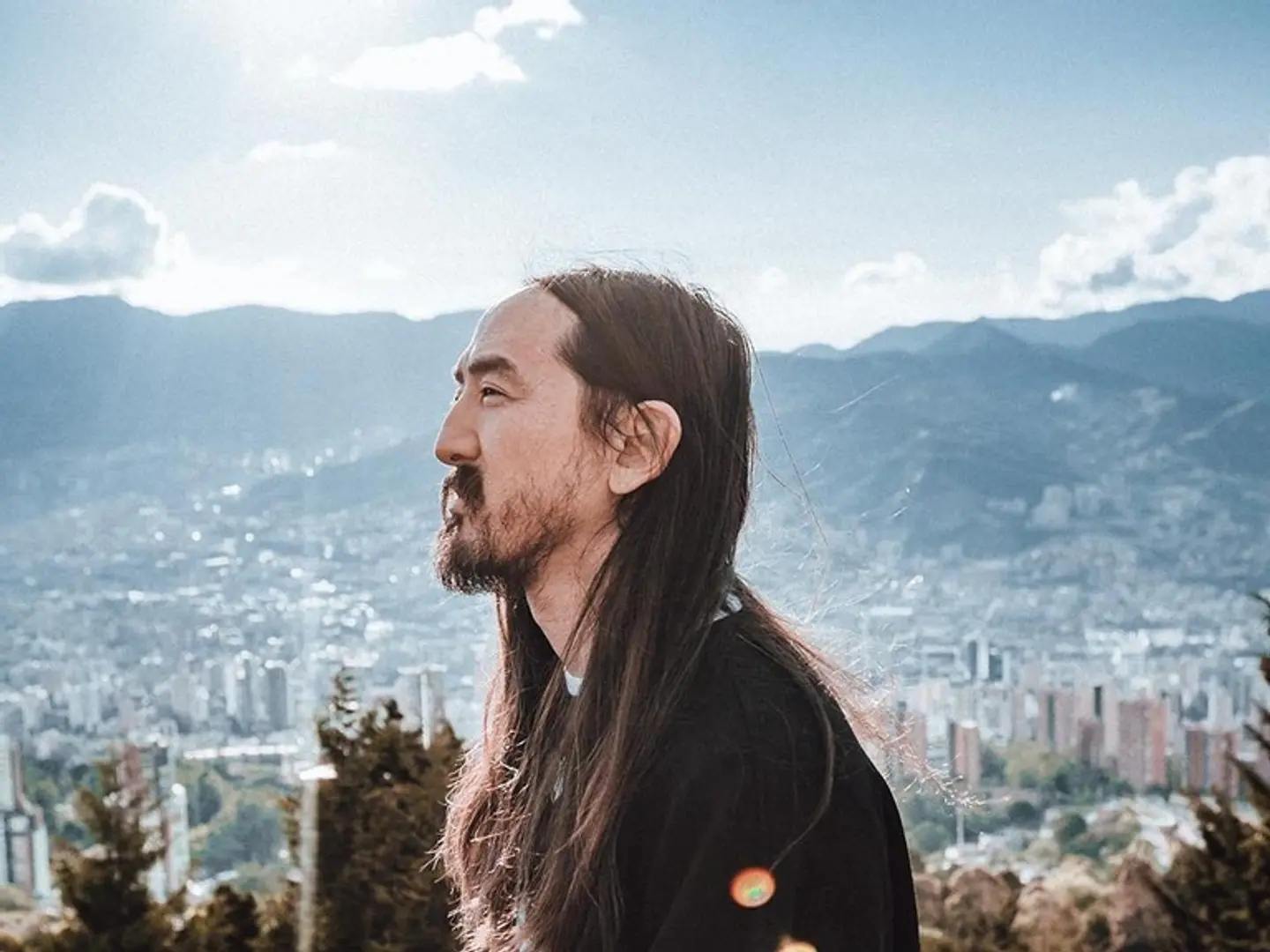 Steve Aoki and Tyga