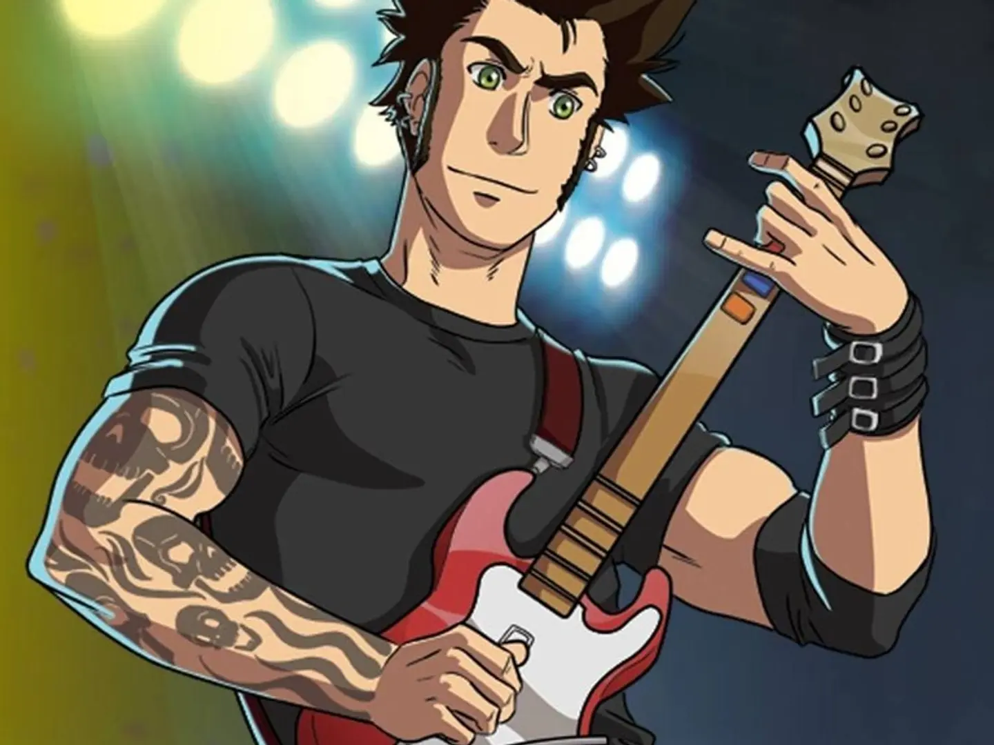 95.5 The Bull ACM Awards Week Guitar Pull