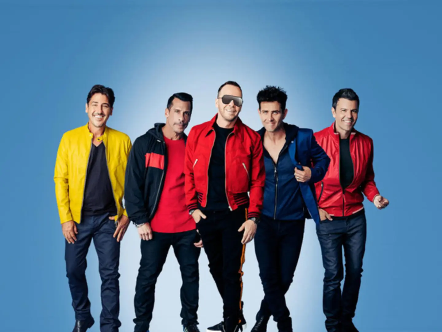 New Kids on The Block