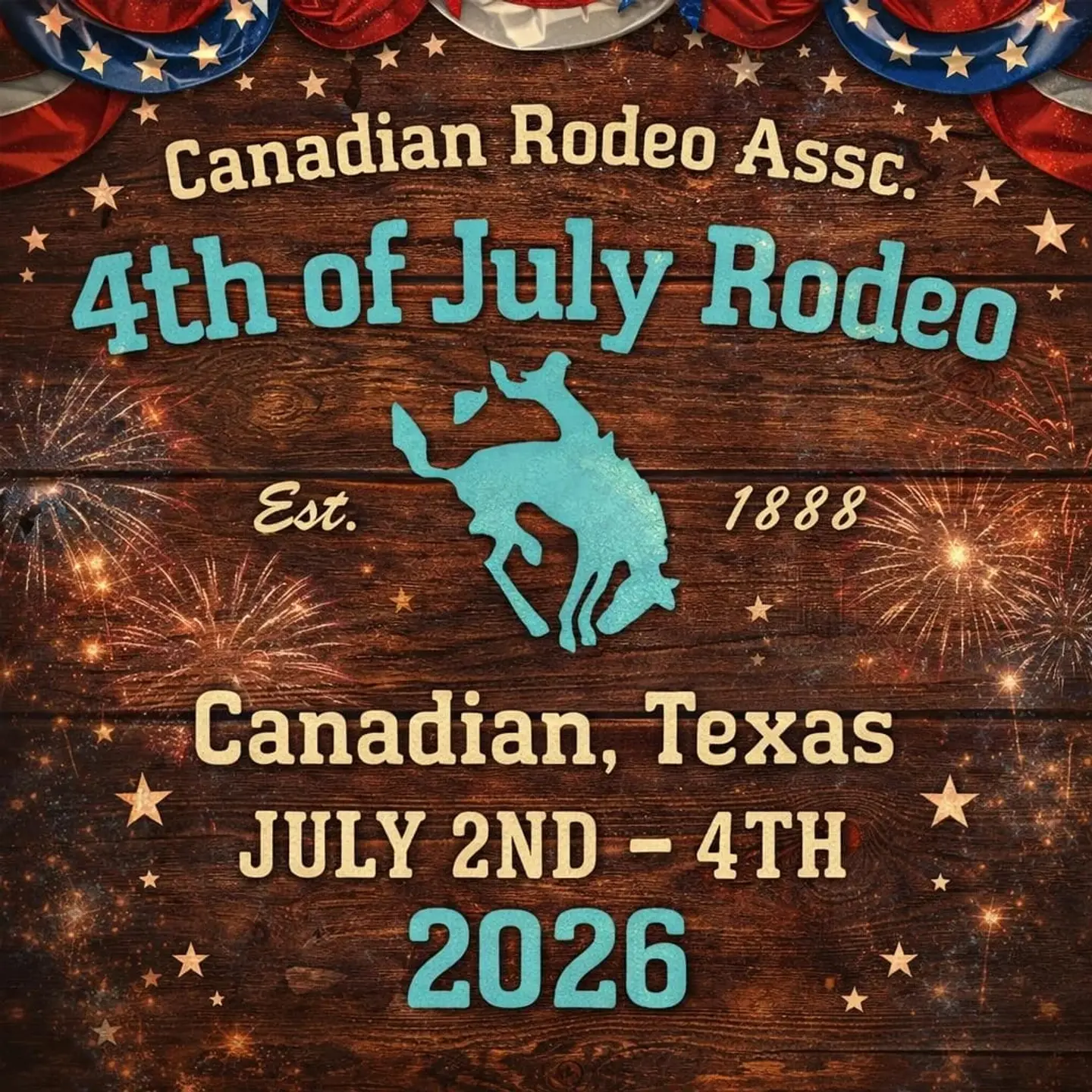 The Canadian Rodeo
