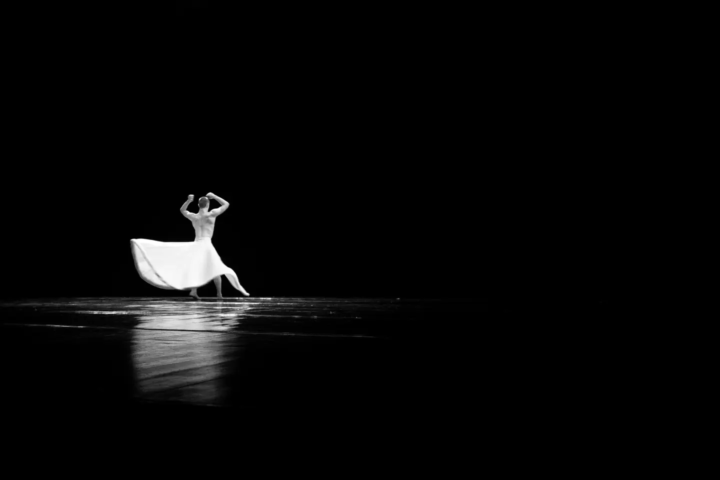 Jekyll and Hyde - Ballet