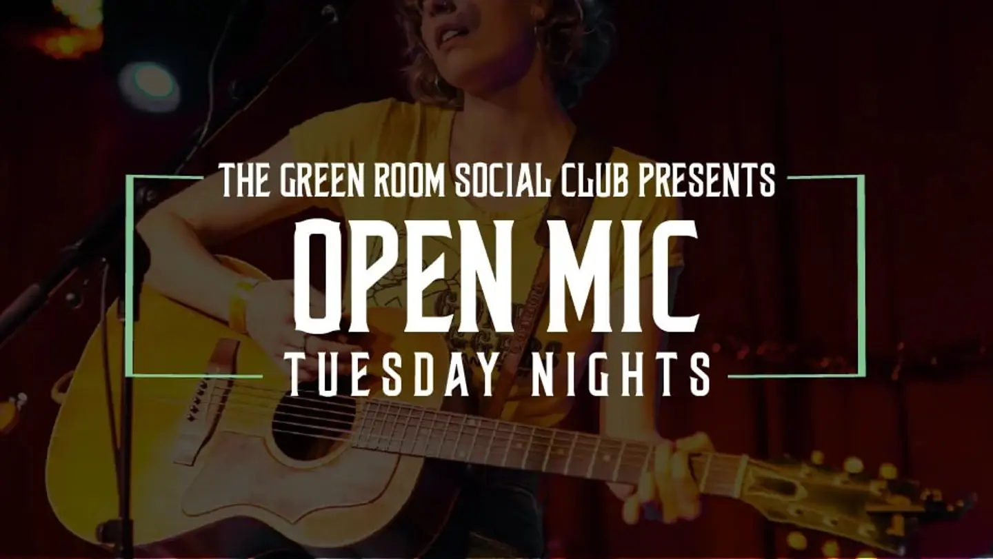 Open Mic Night