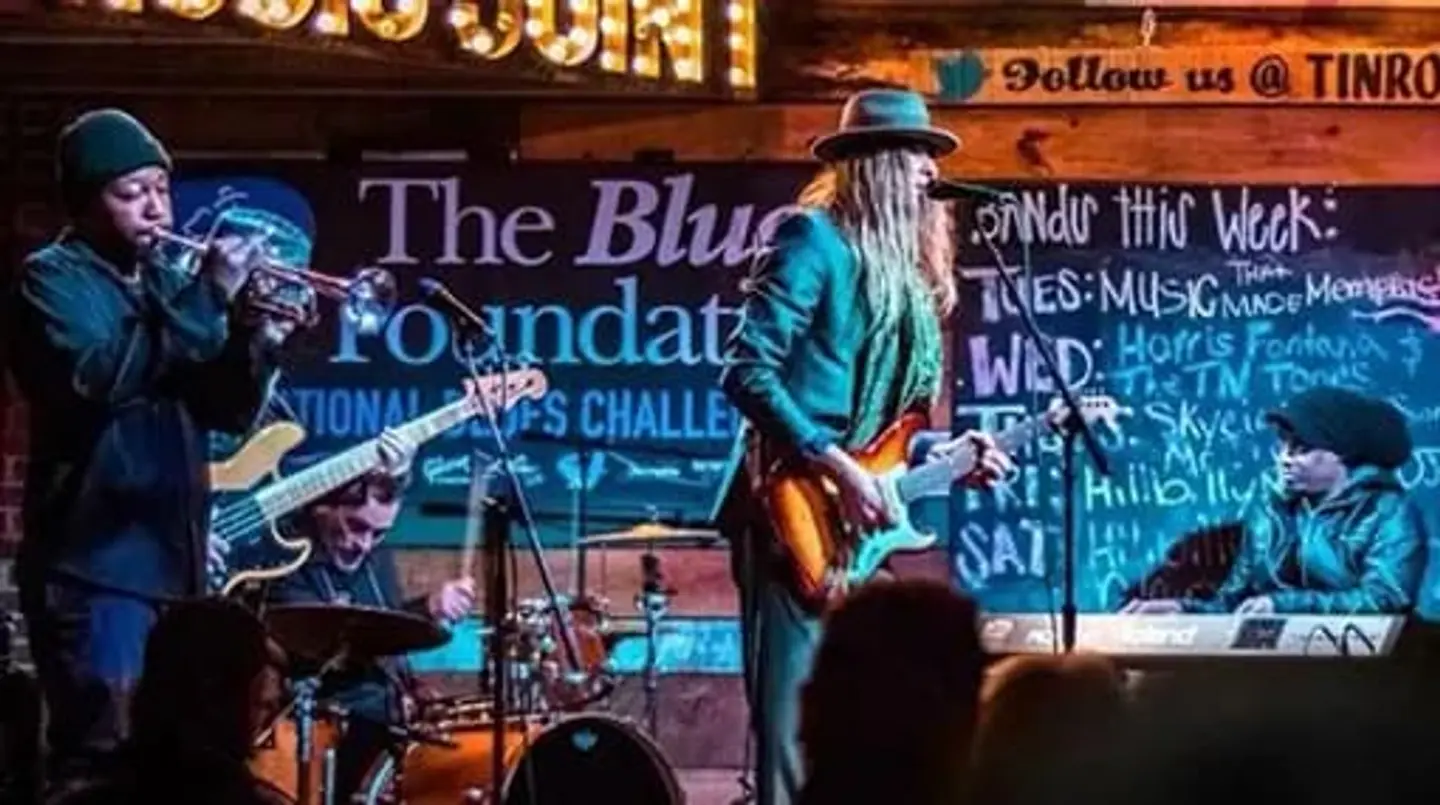 Matt Rainey and The Dippin Sauce Live Recording! (Blues & Rock)