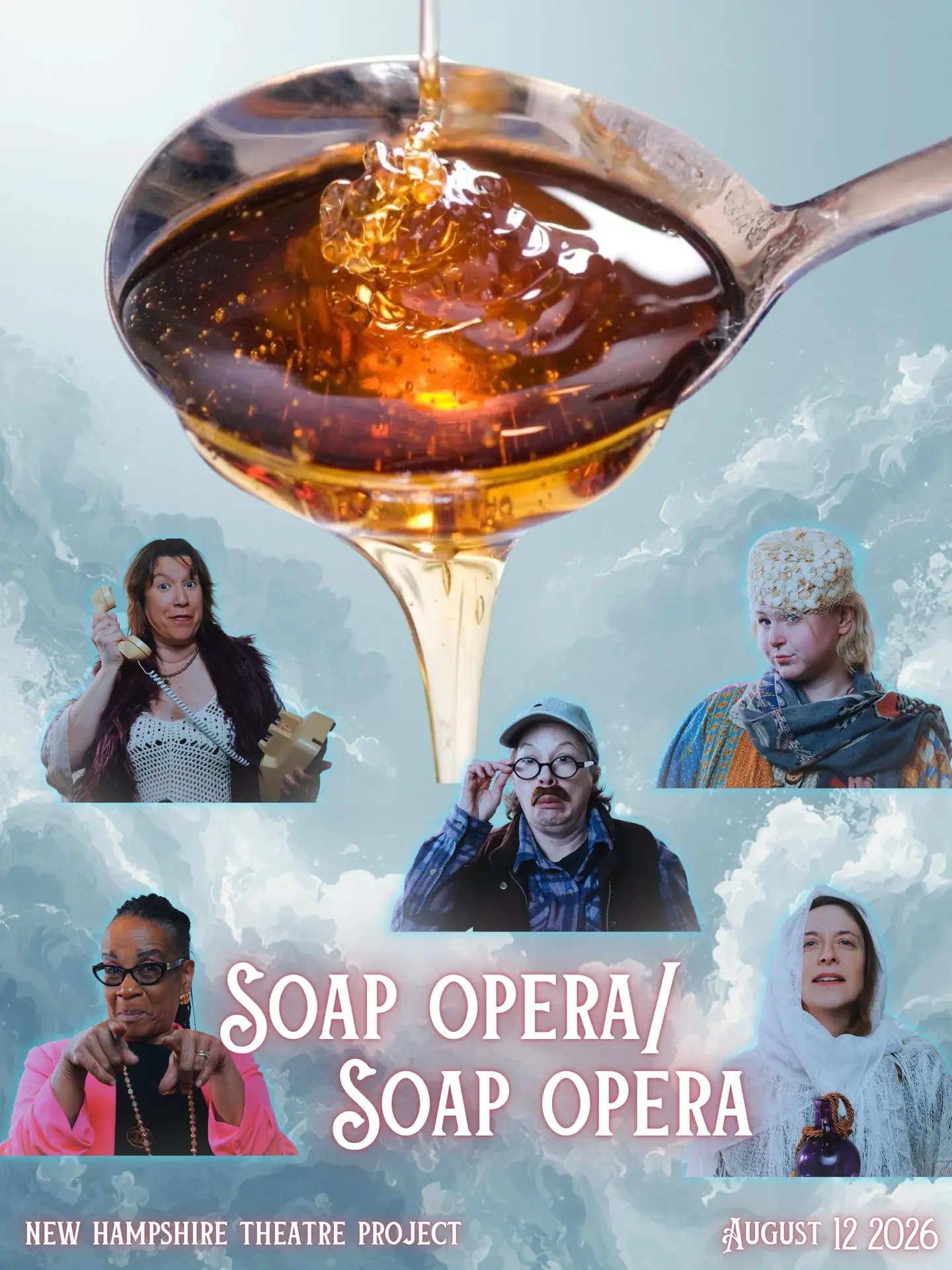 Soap Opera/Soap Opera Episode 3