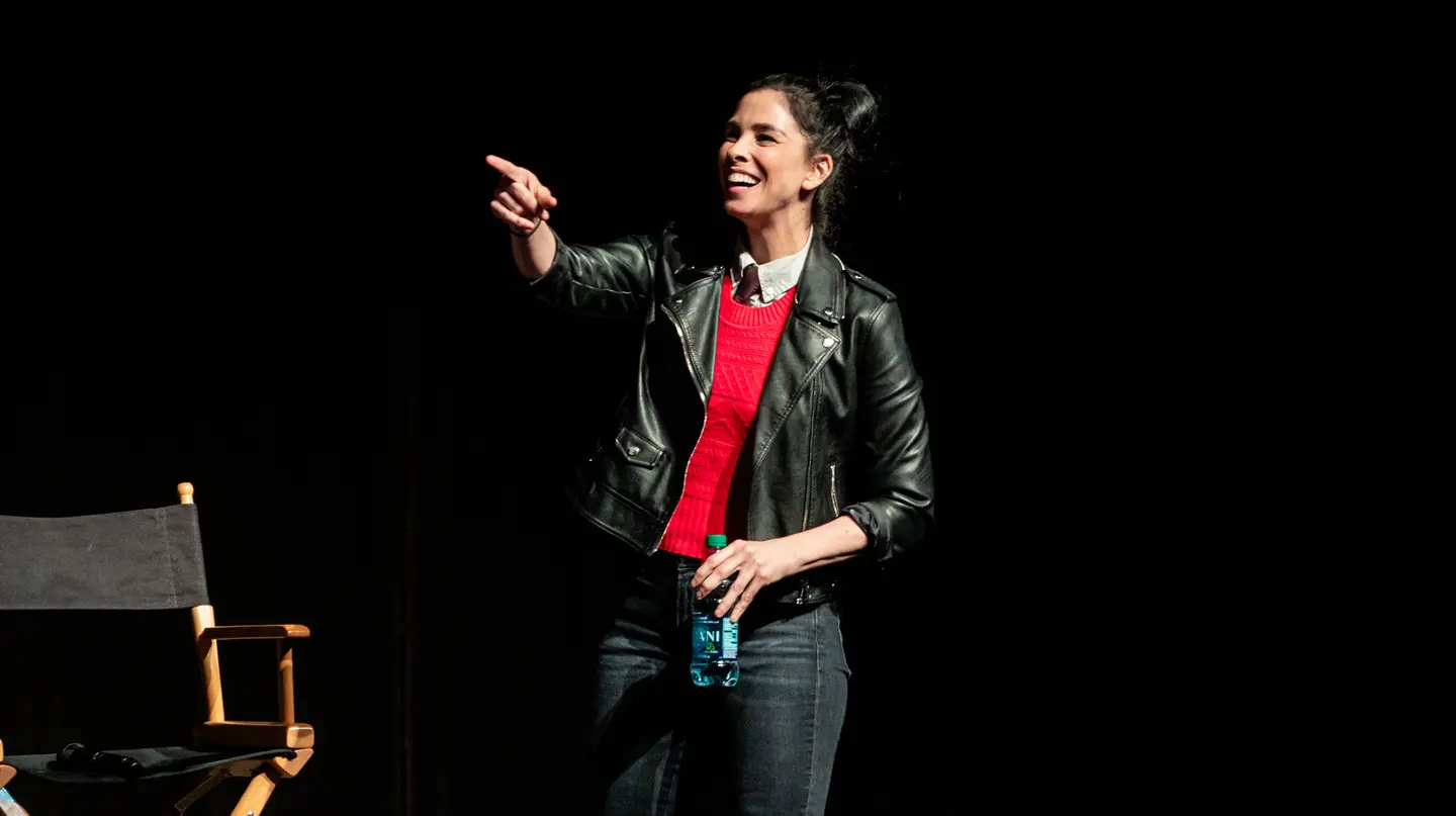 Sarah Silverman