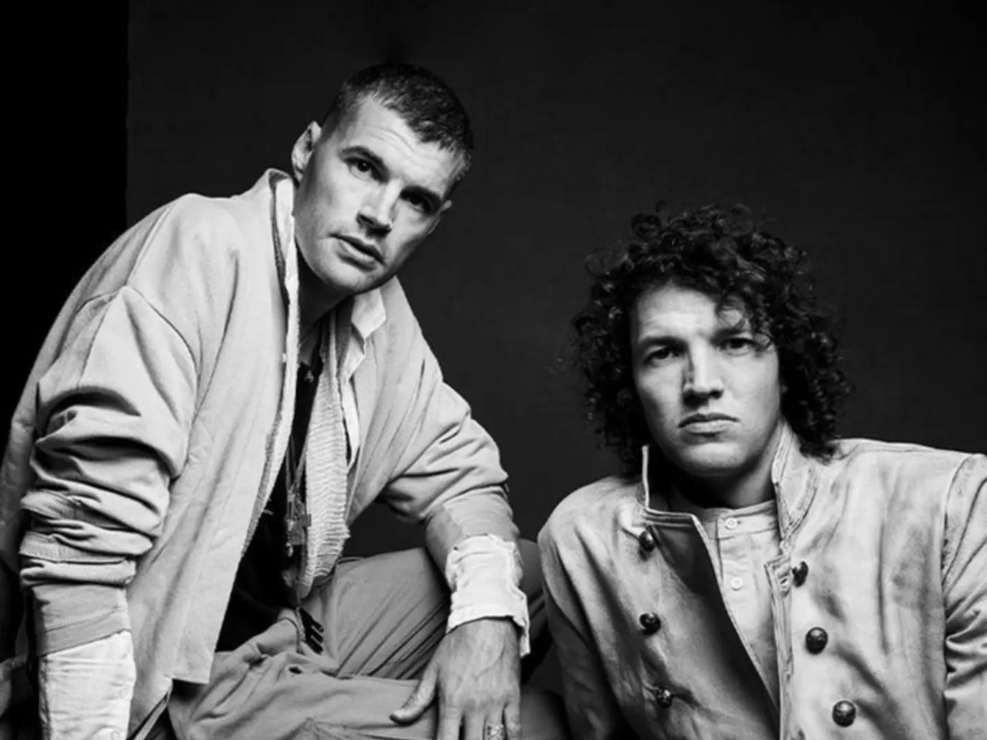 For King and Country