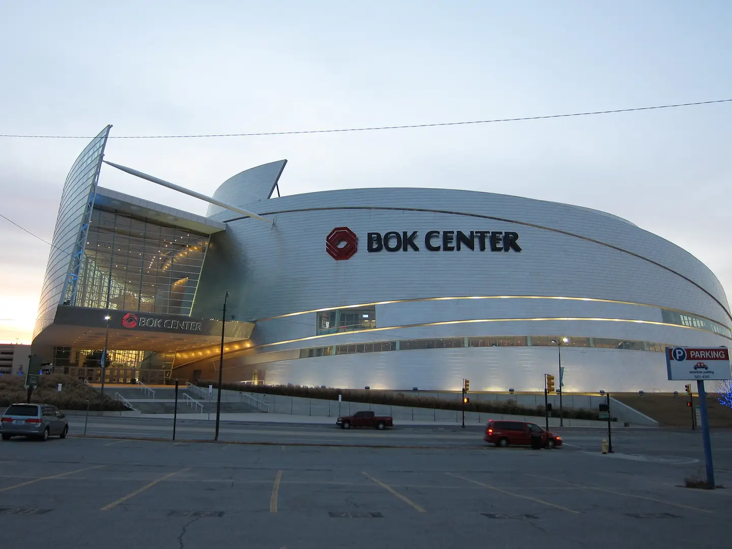 Iowa Heartlanders at Tulsa Oilers