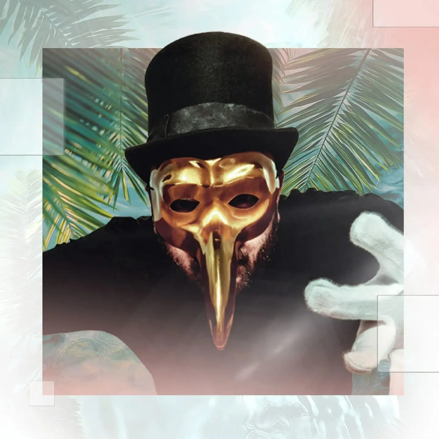 Claptone - Fourth of July Weekend