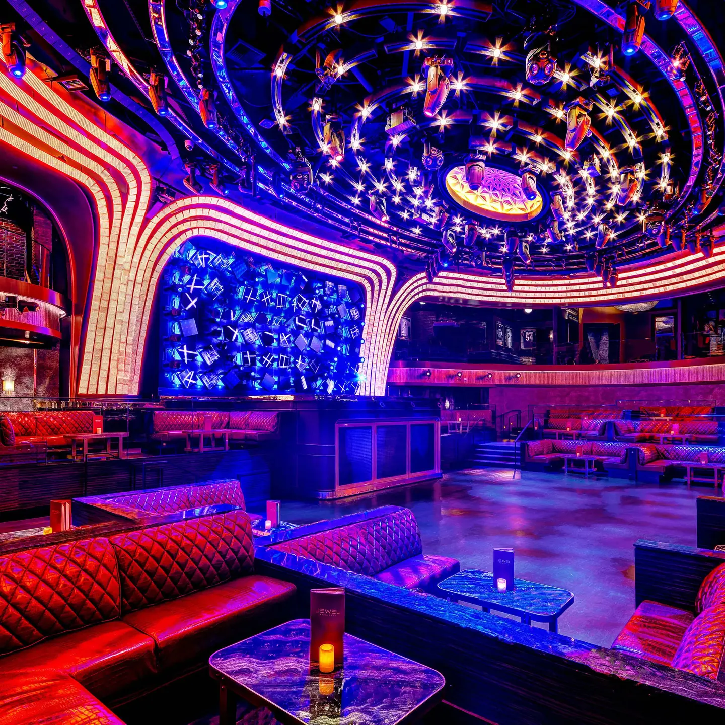 Guest List - JEWEL Friday