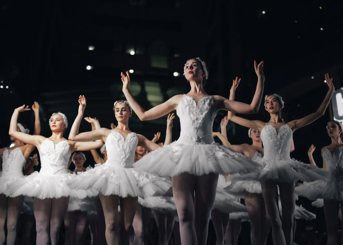 Joffrey Ballet - Atonement