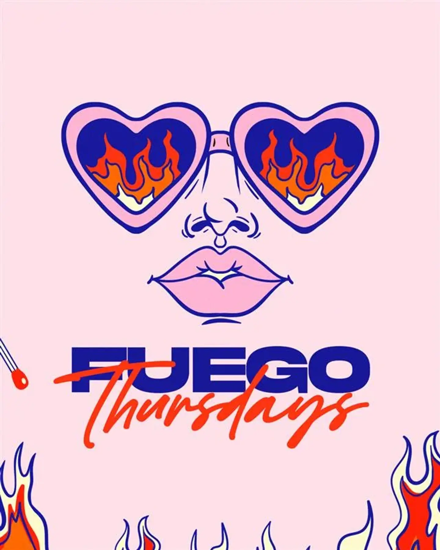 Fuego Thursdays