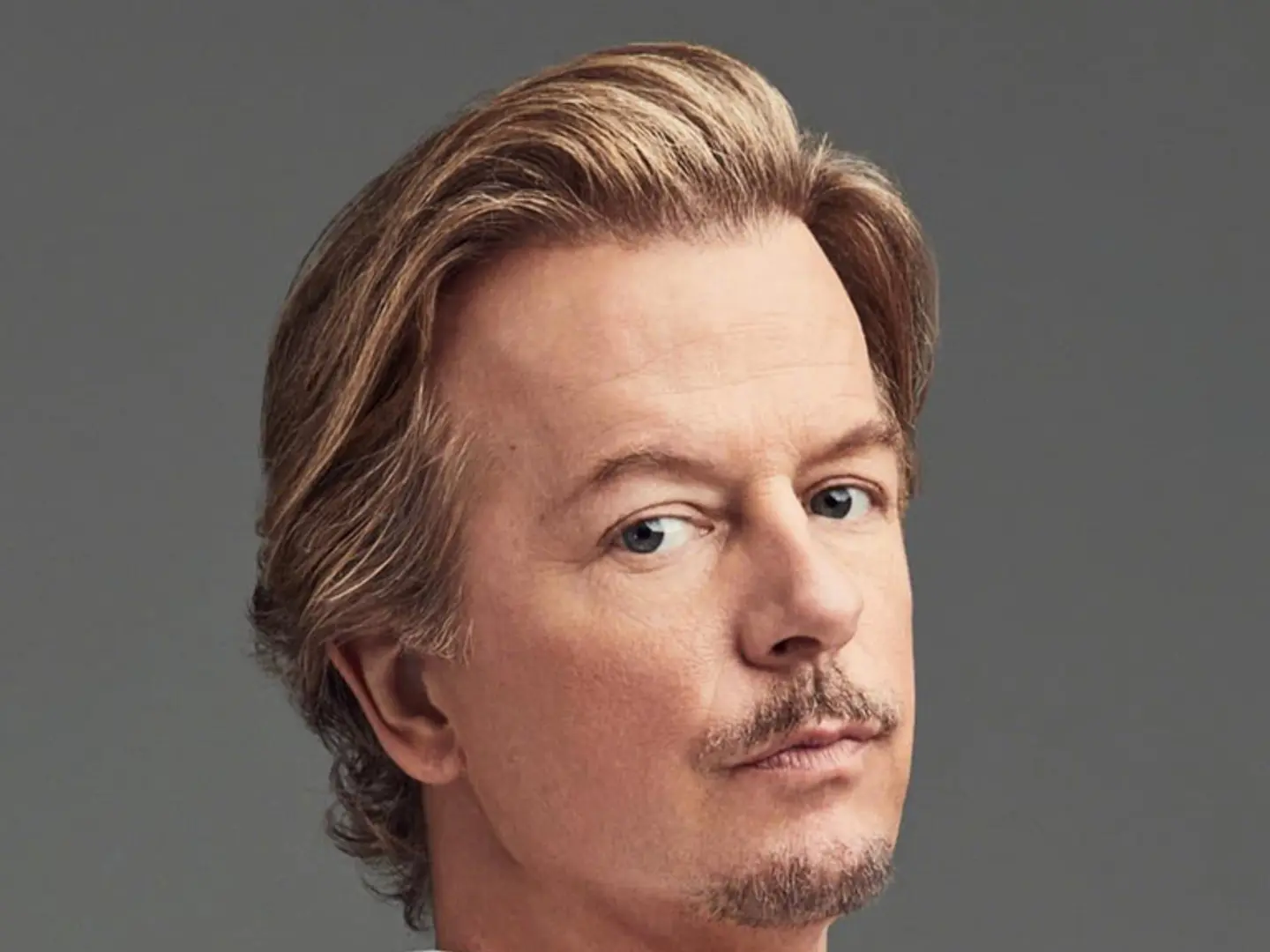 Dana Carvey and David Spade