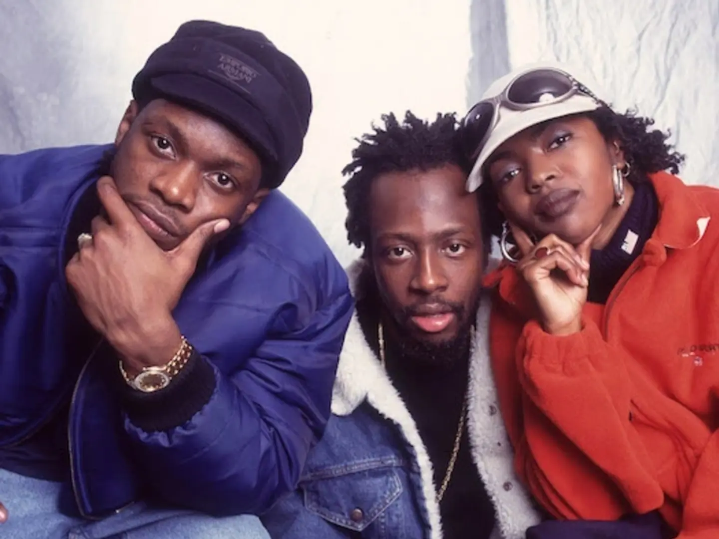 Lauryn Hill and The Fugees