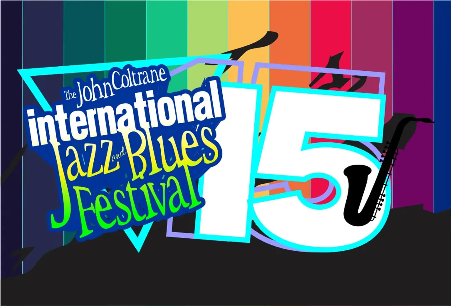The John Coltrane International Jazz & Blues Festival: Sunday Tickets